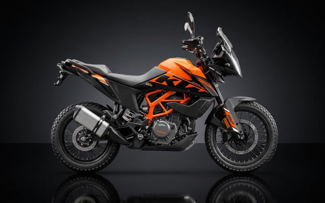 KTM 390 Adventure SW