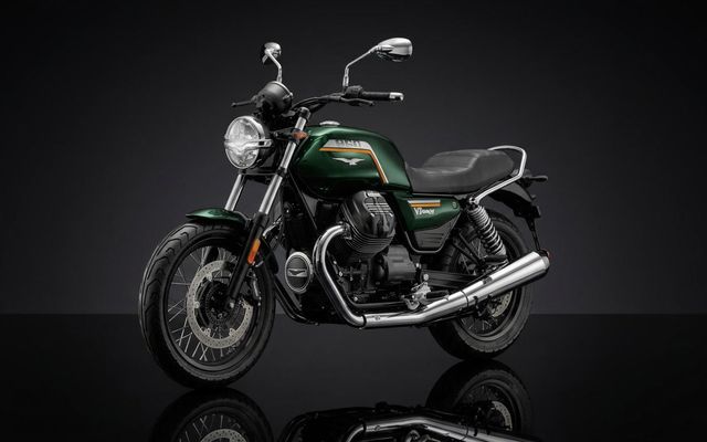 Moto Guzzi V7 Special
