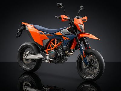KTM 690 SMC R