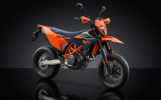 KTM 690 SMC R