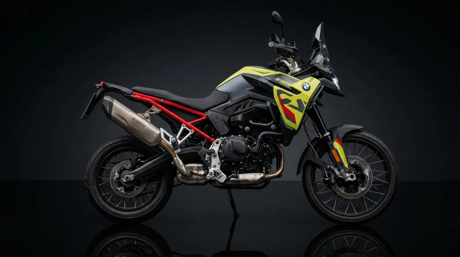 BMW F 900 GS