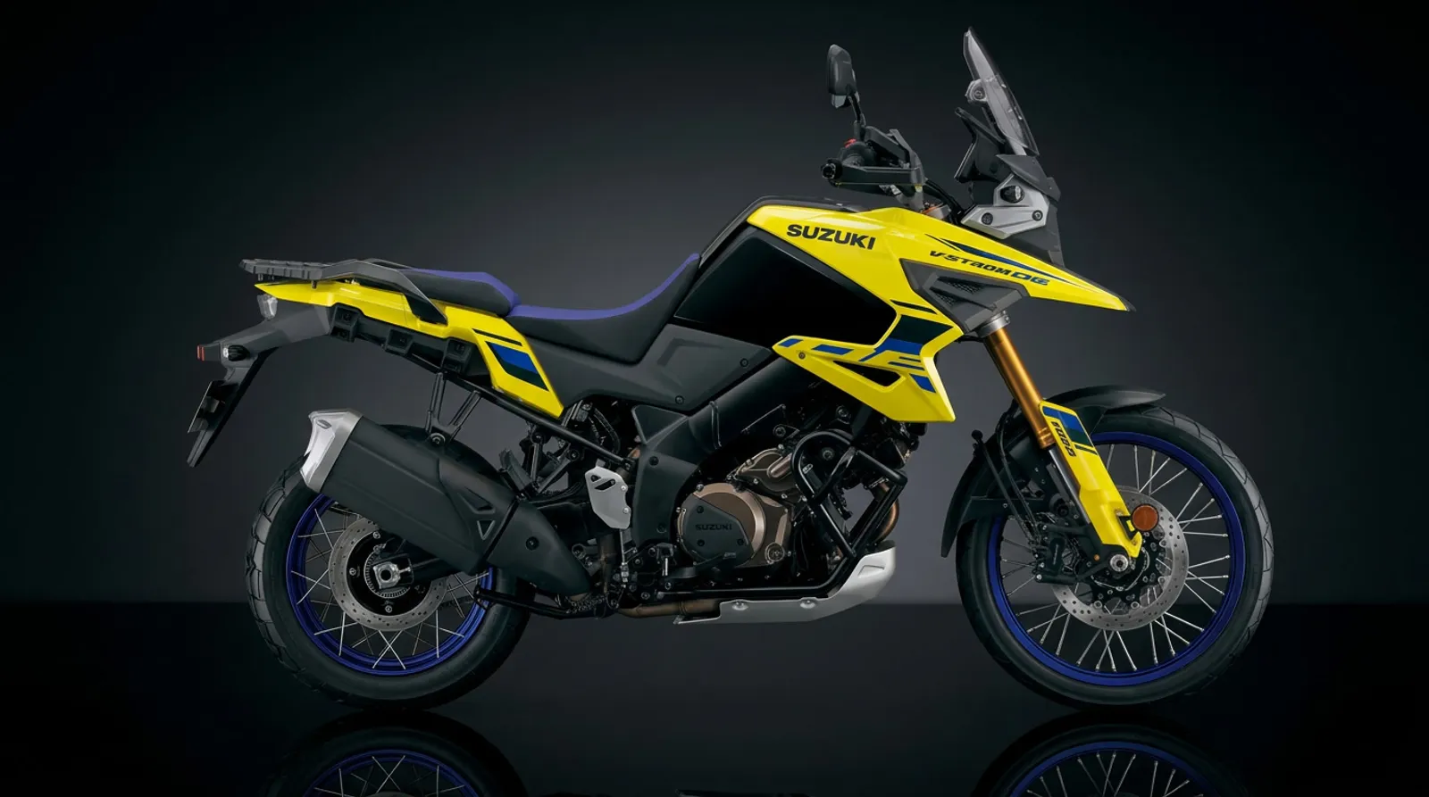 Suzuki V-Strom 1050DE