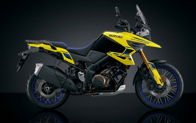 Suzuki V-Strom 1050DE