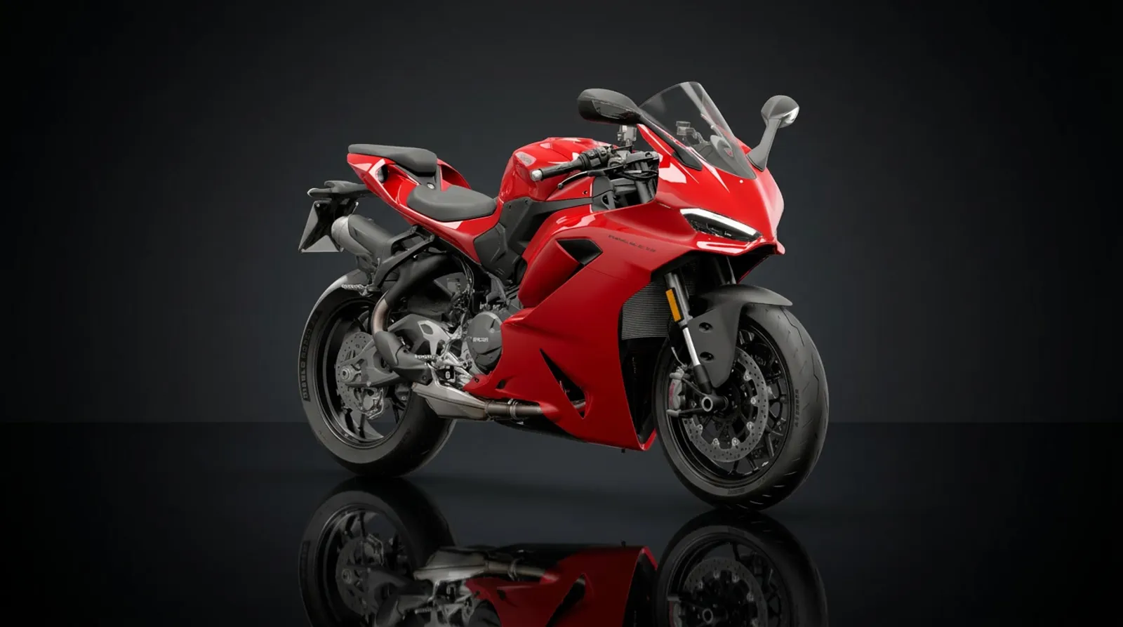 Ducati Panigale V2