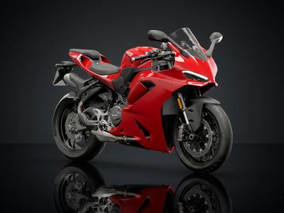 Ducati Panigale V2