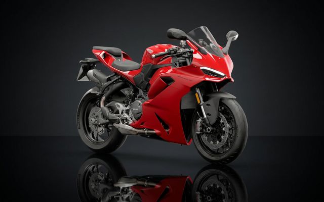 Ducati Panigale V2