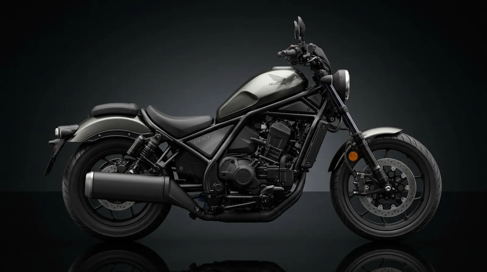 Honda Rebel 1100