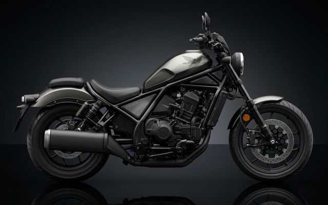 Honda Rebel 1100