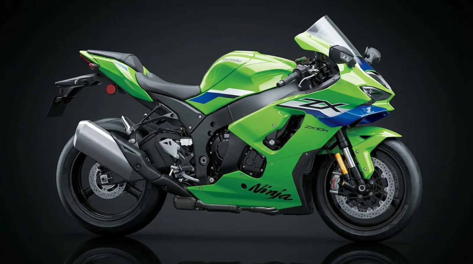 Kawasaki Ninja ZX-10R