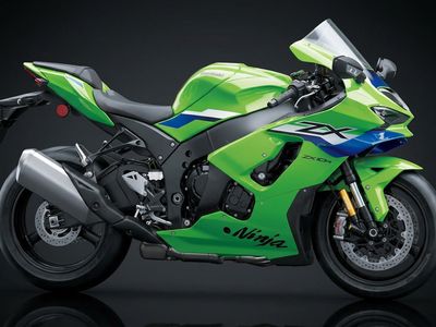 Kawasaki Ninja ZX-10R