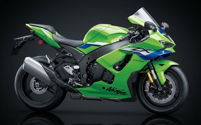 Kawasaki Ninja ZX-10R