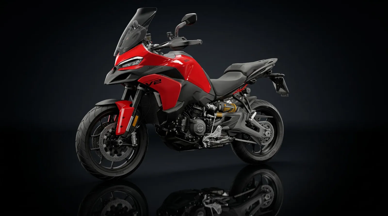 Ducati Multistrada V2