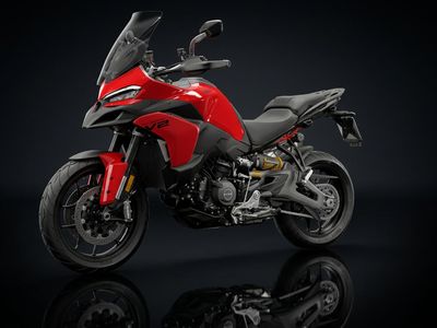 Ducati Multistrada V2
