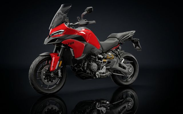Ducati Multistrada V2