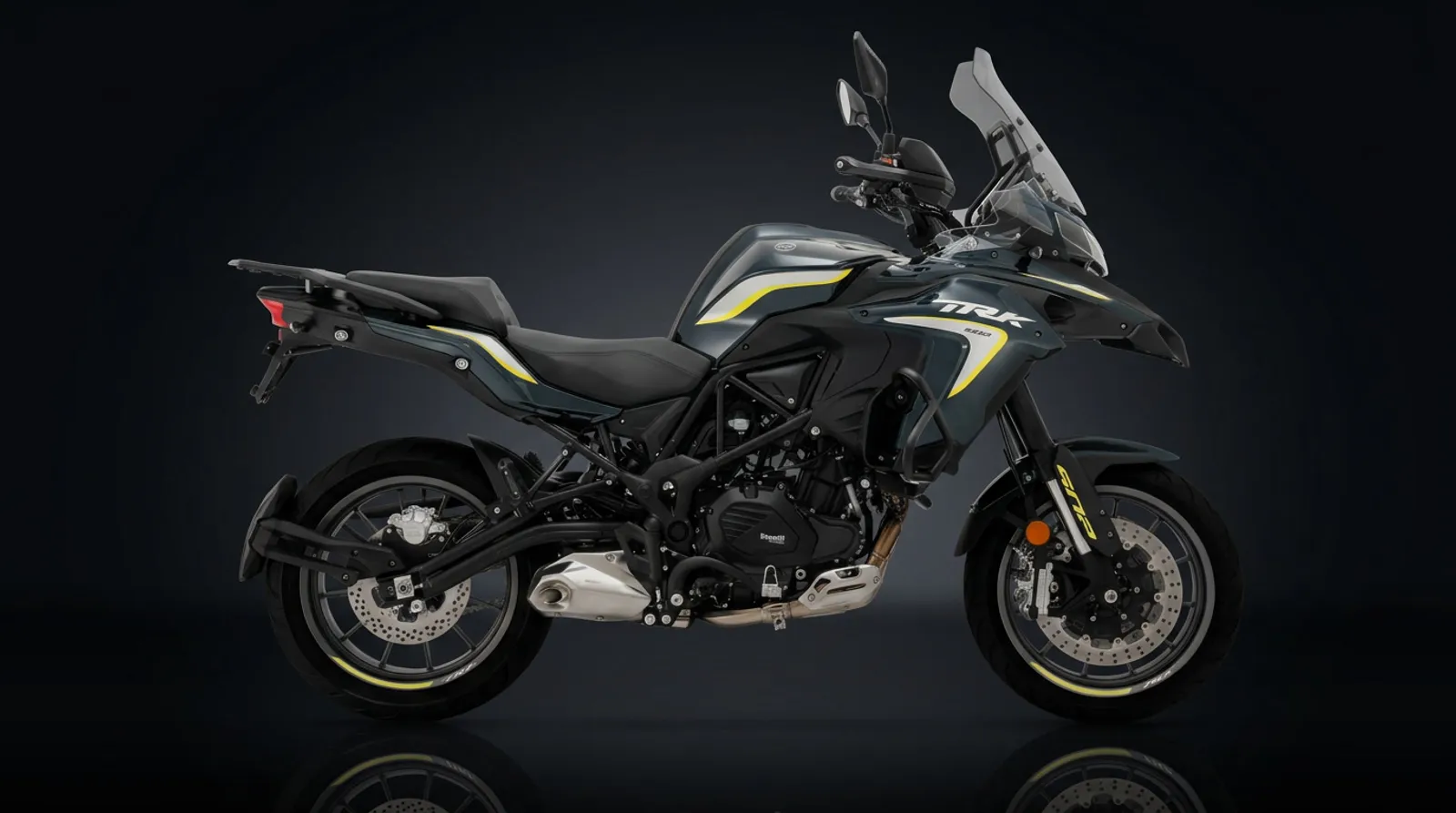 Benelli TRK 502