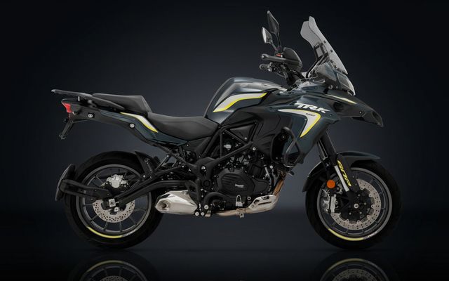 Benelli TRK 502