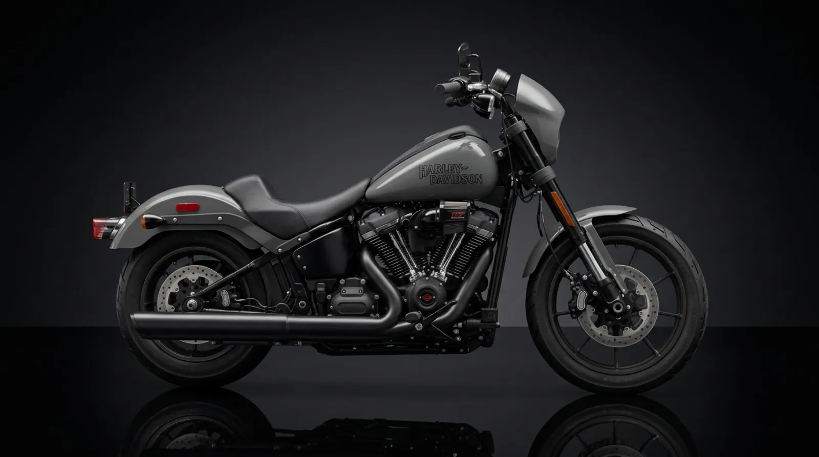 Harley-Davidson Low Rider S