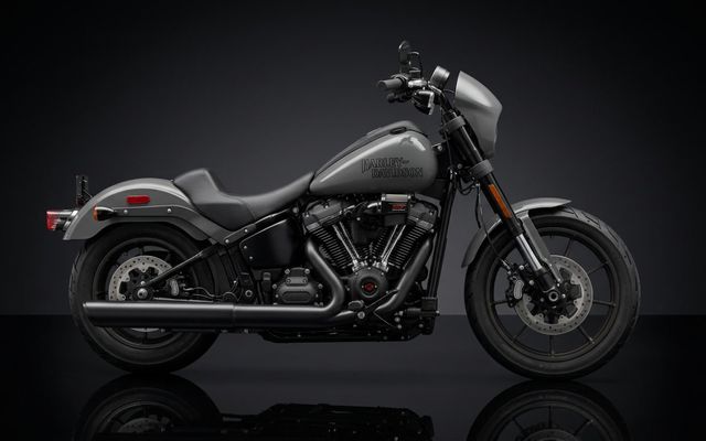 Harley-Davidson Low Rider S