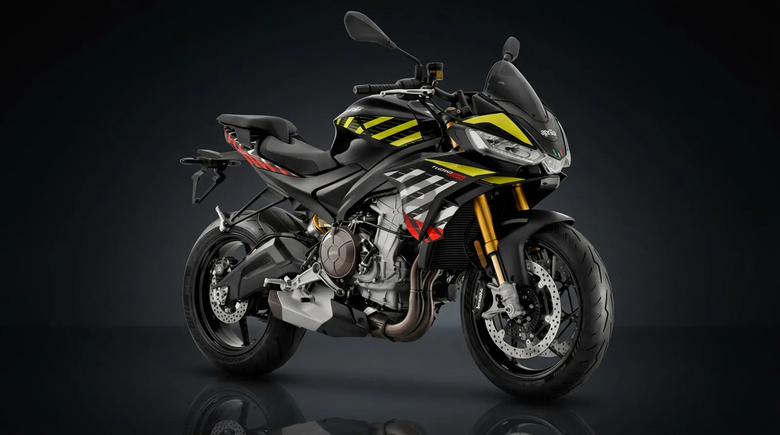 Aprilia Tuono 660 Factory