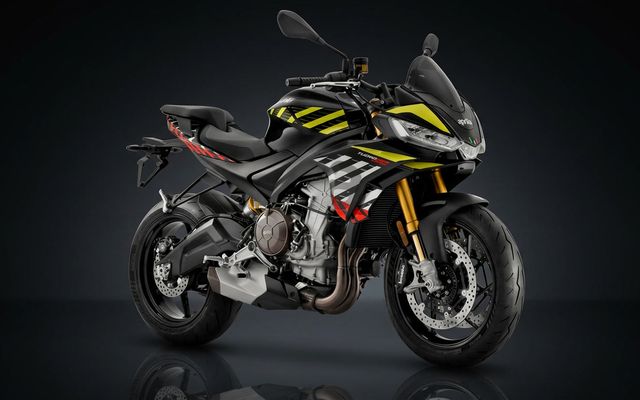 Aprilia Tuono 660 Factory