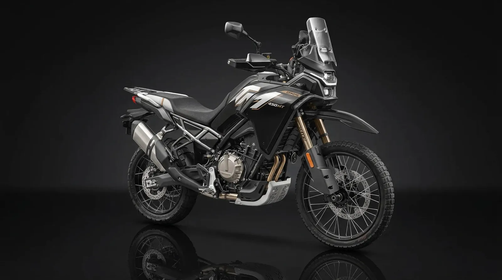 CFMoto 450MT