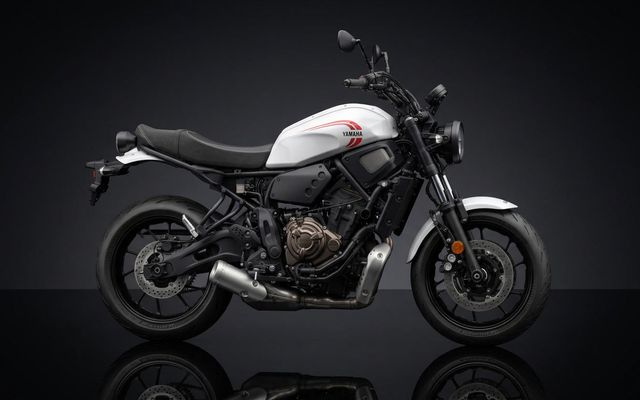 Yamaha XSR700