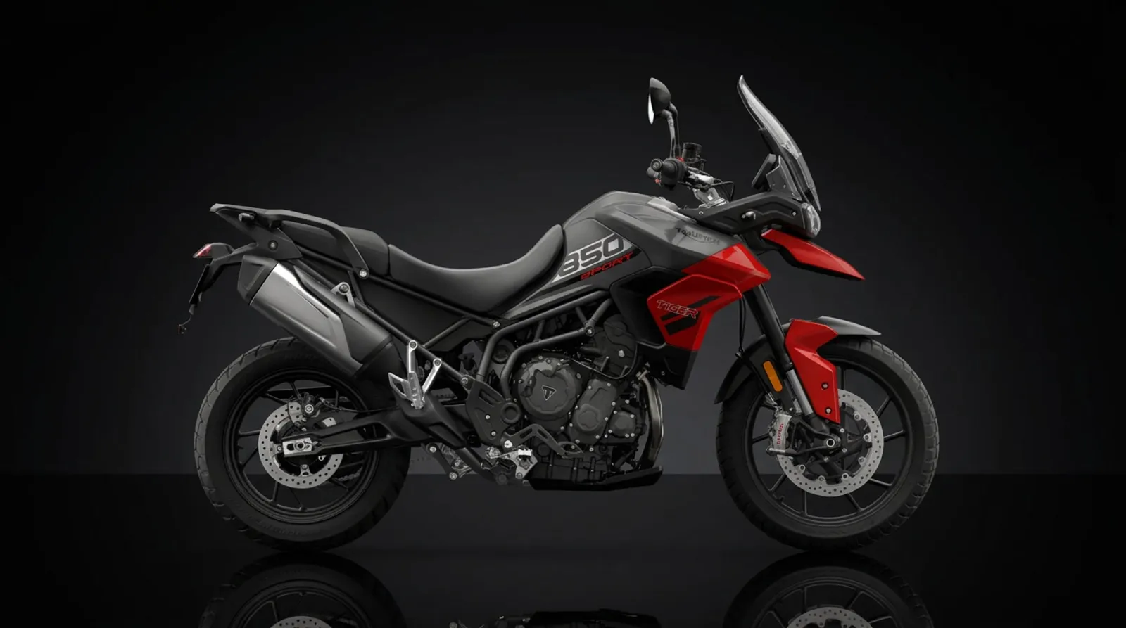 Triumph Tiger 850 Sport