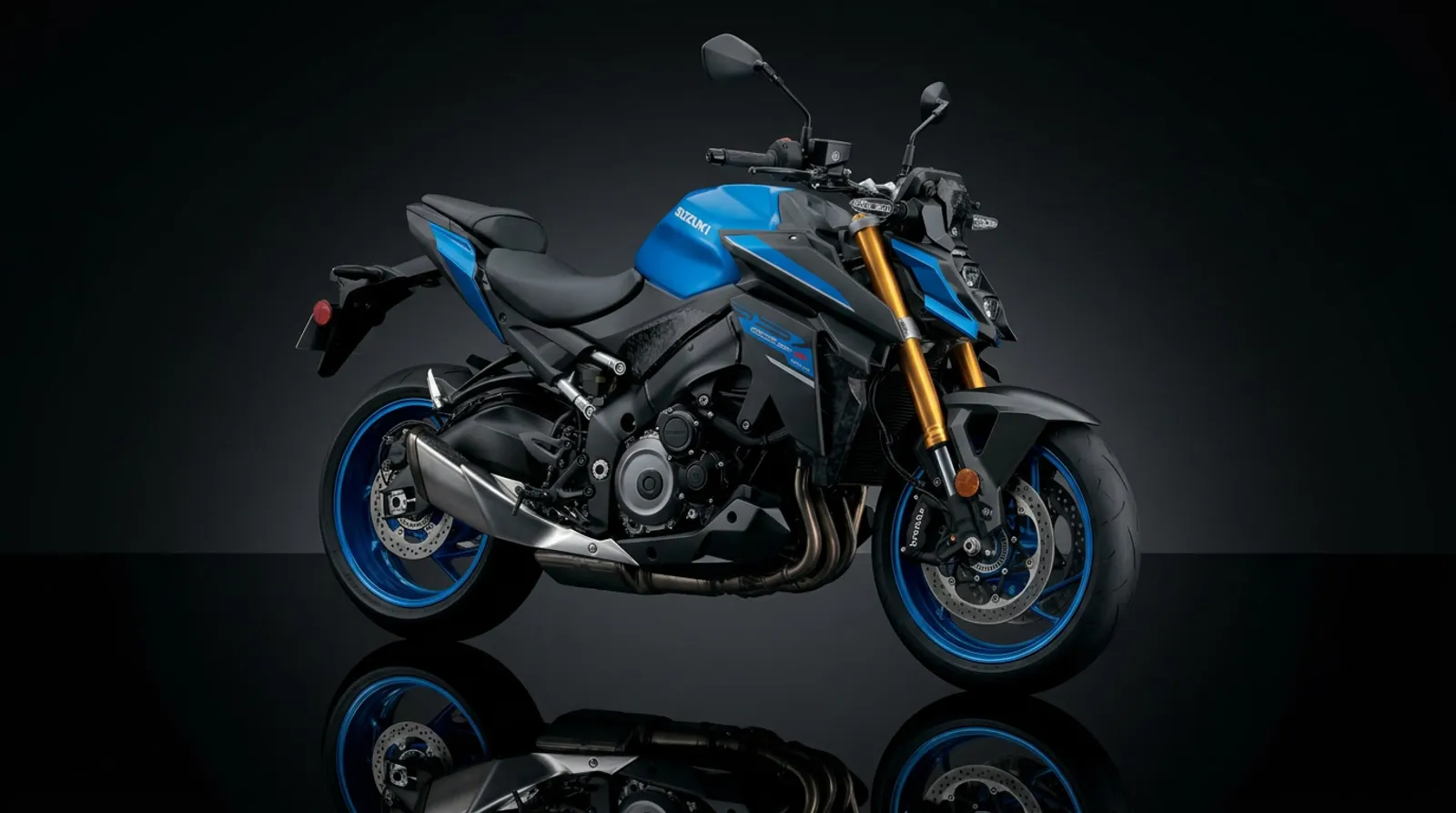 Suzuki GSX-S1000
