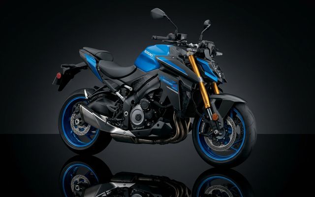 Suzuki GSX-S1000
