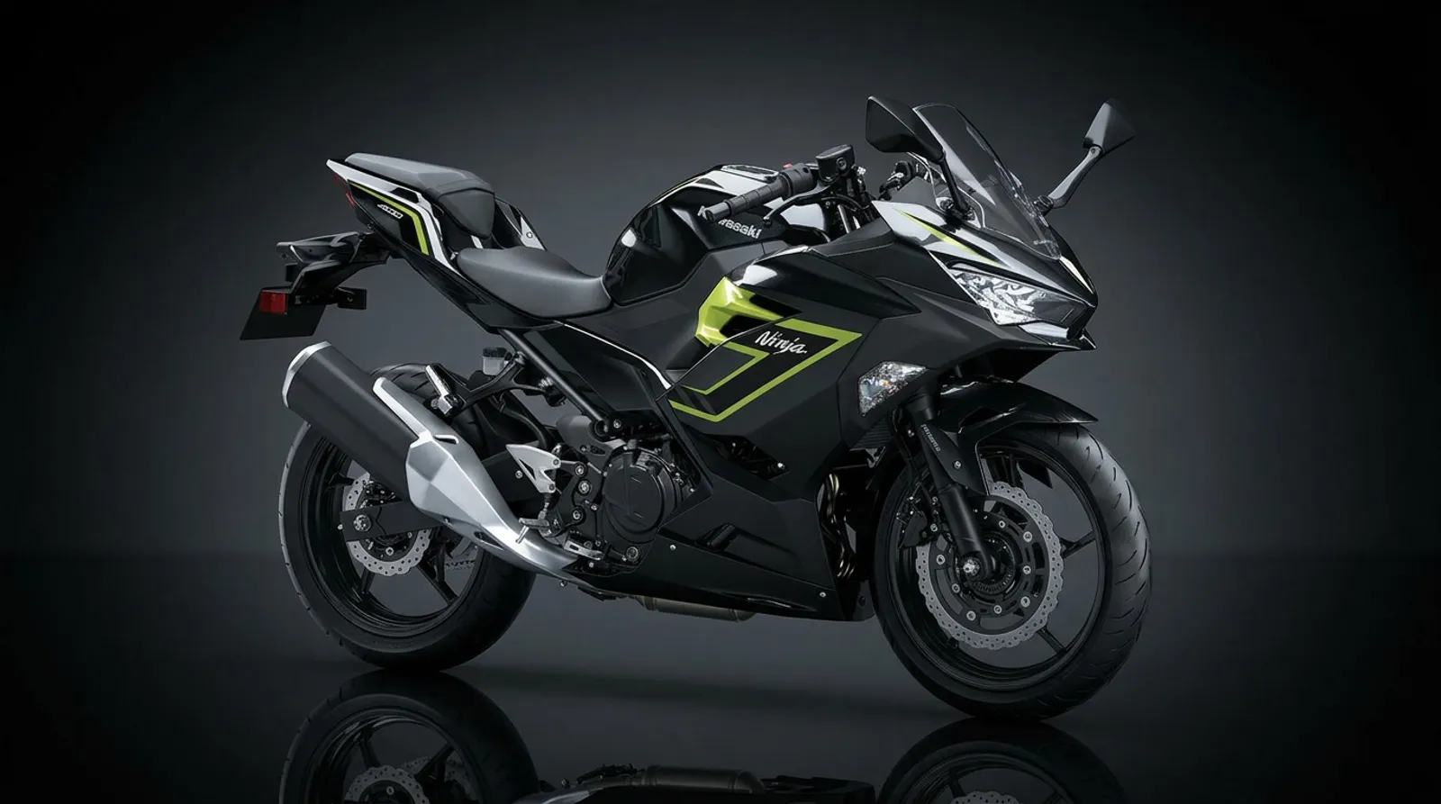 Kawasaki Ninja 400