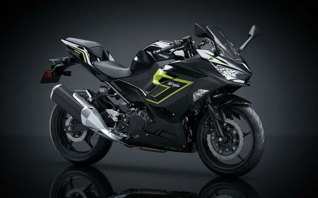 Kawasaki Ninja 400