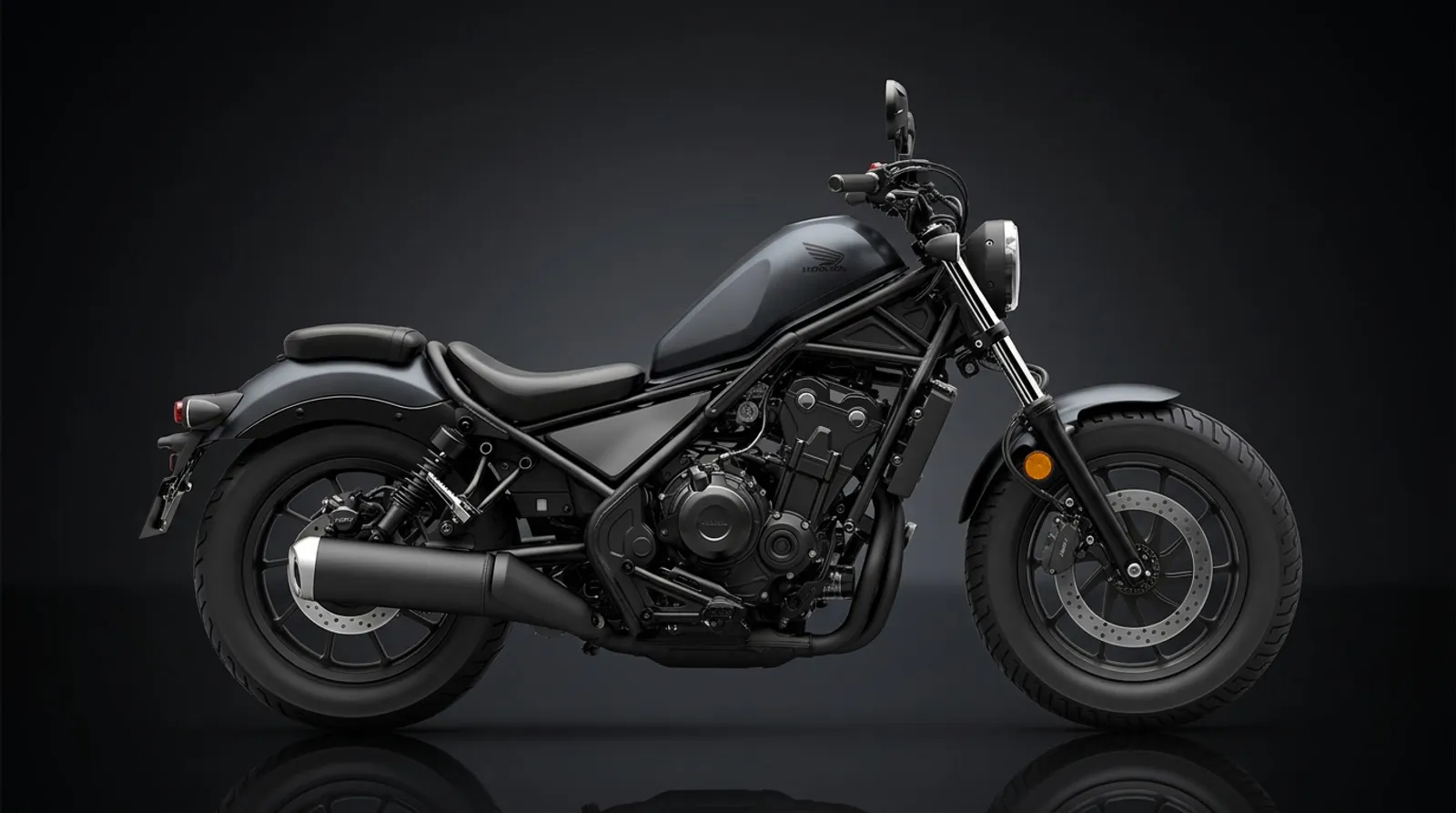 Honda Rebel 500