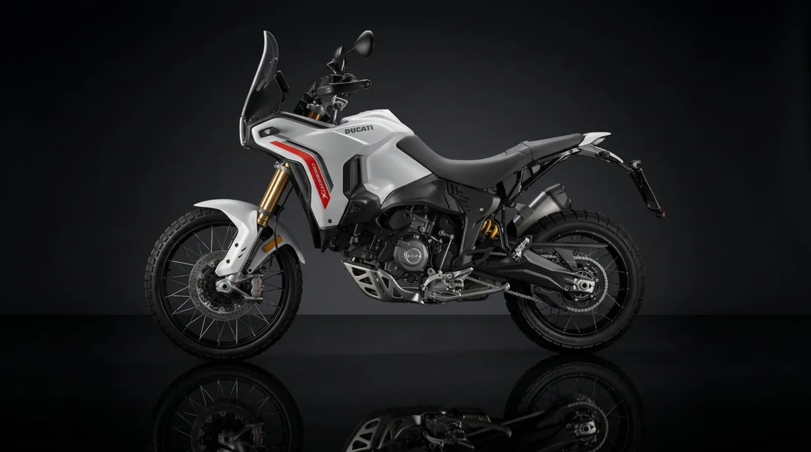 Ducati DesertX