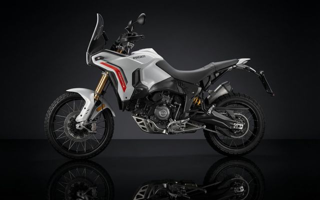 Ducati DesertX