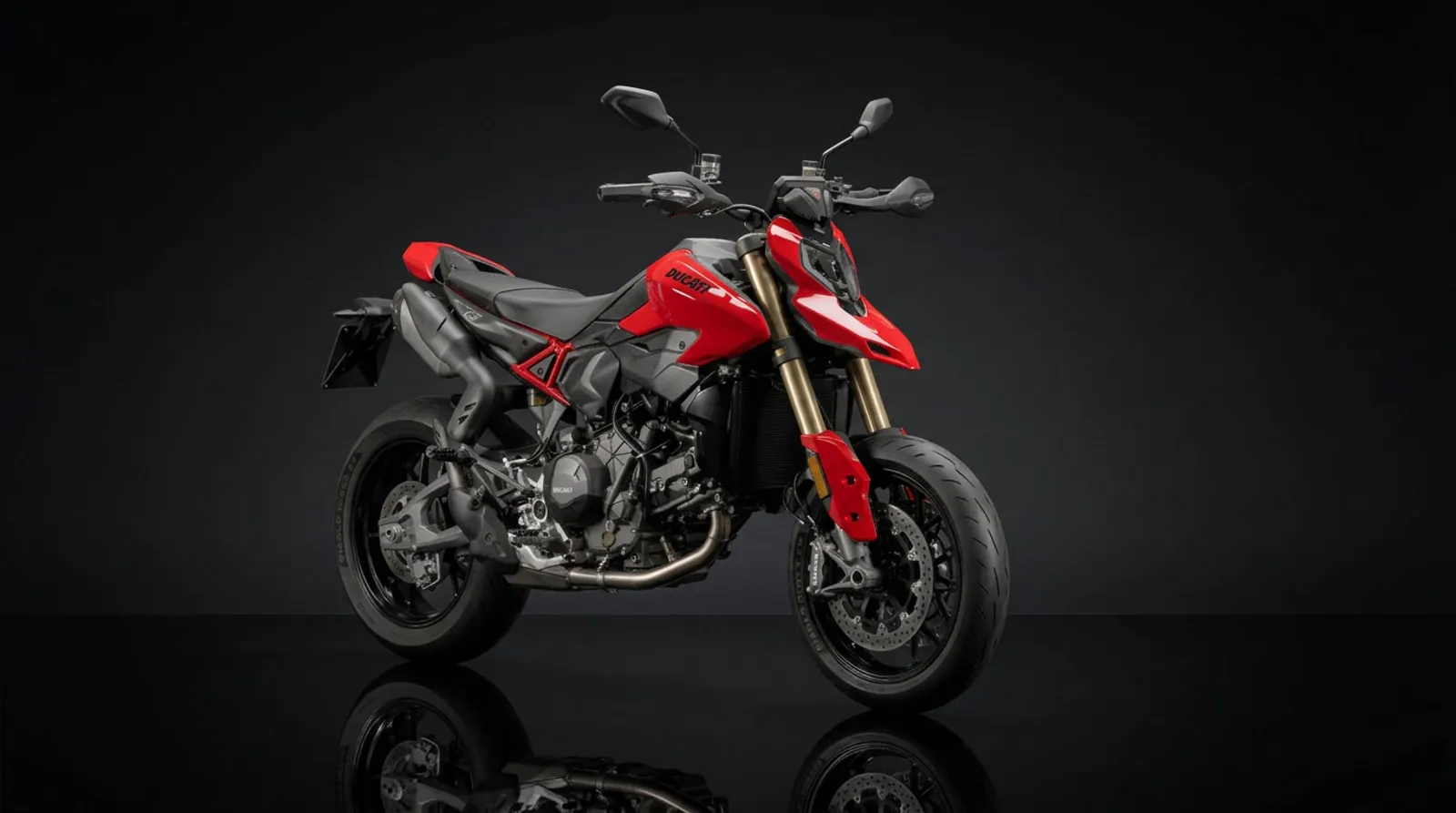 Ducati Hypermotard V2