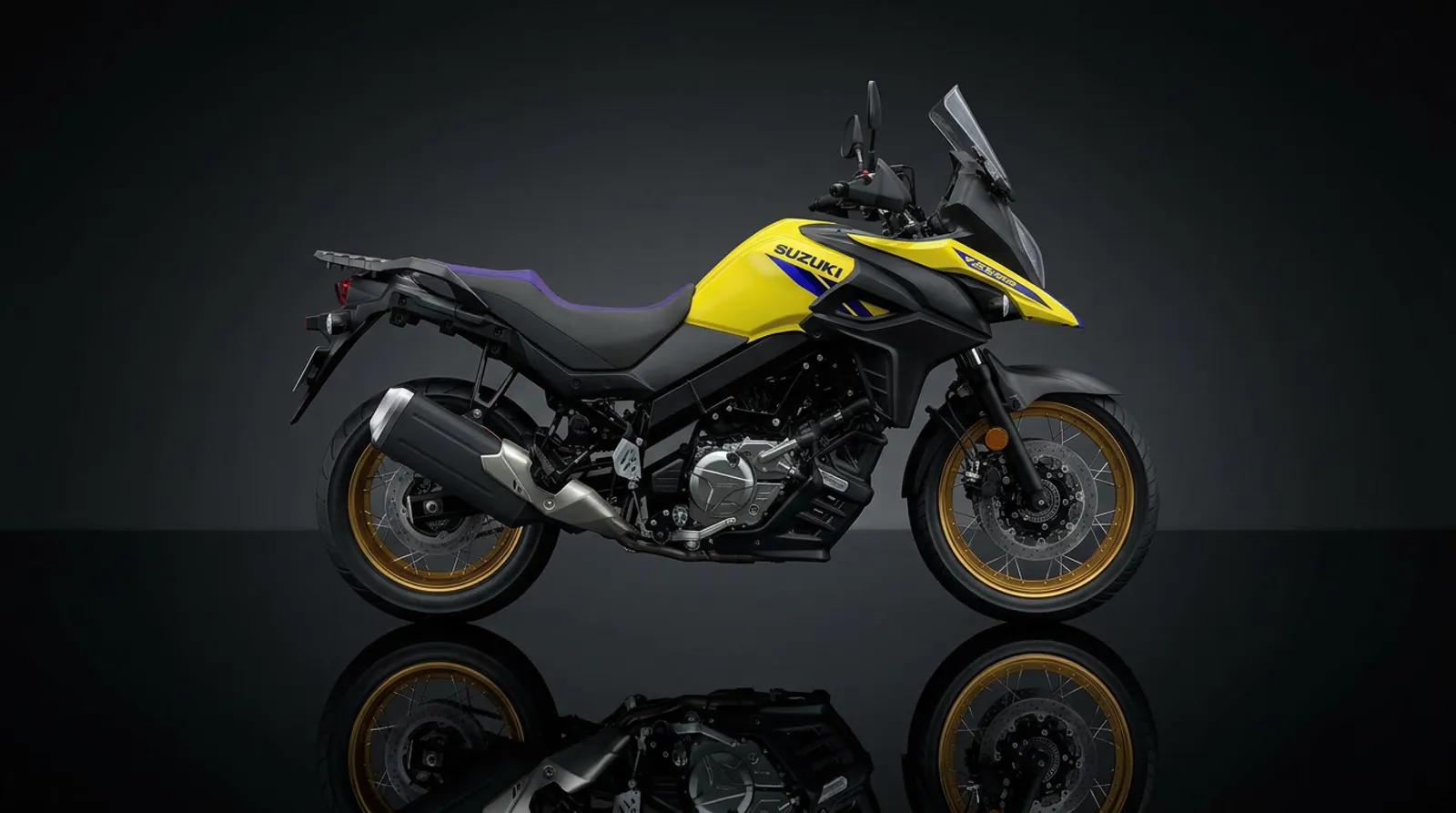 Suzuki V-Strom 650