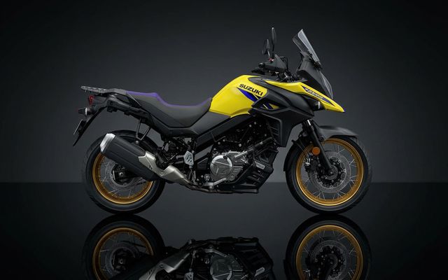 Suzuki V-Strom 650