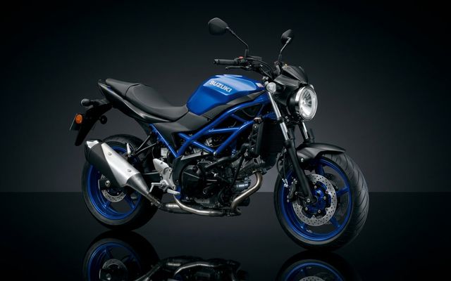 Suzuki SV650