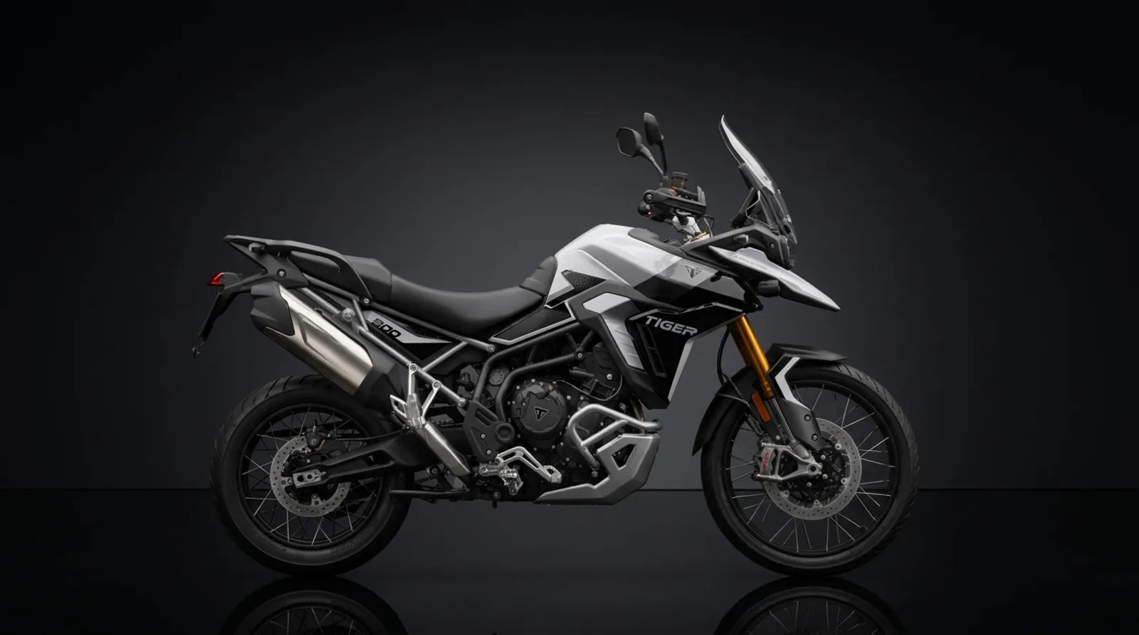 Triumph Tiger 900 Rally Pro