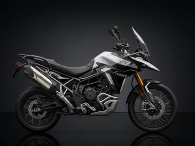 Triumph Tiger 900 Rally Pro