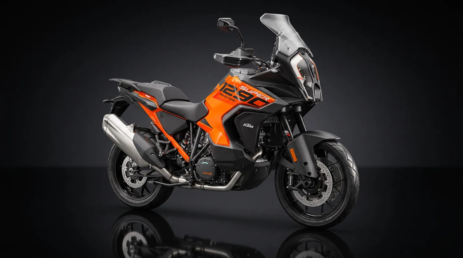KTM 1290 Super Adventure S