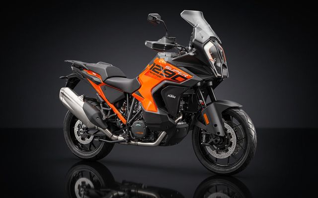 KTM 1290 Super Adventure S