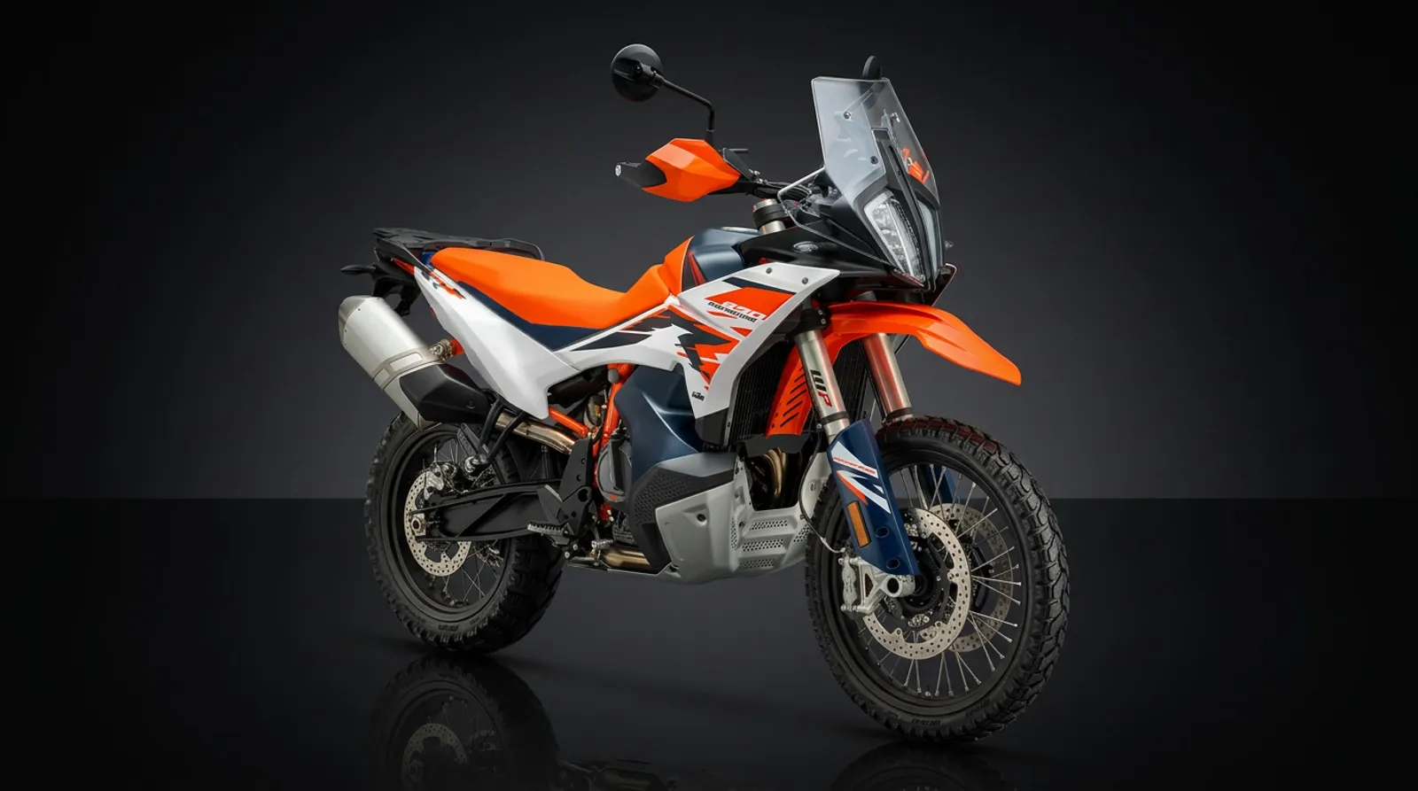 KTM 890 Adventure R