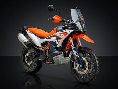 KTM 890 Adventure R