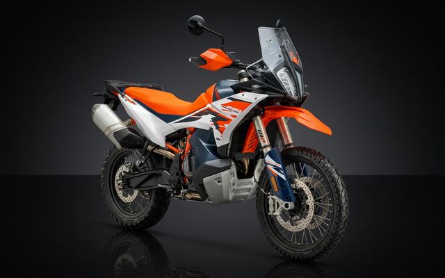 KTM 890 Adventure R