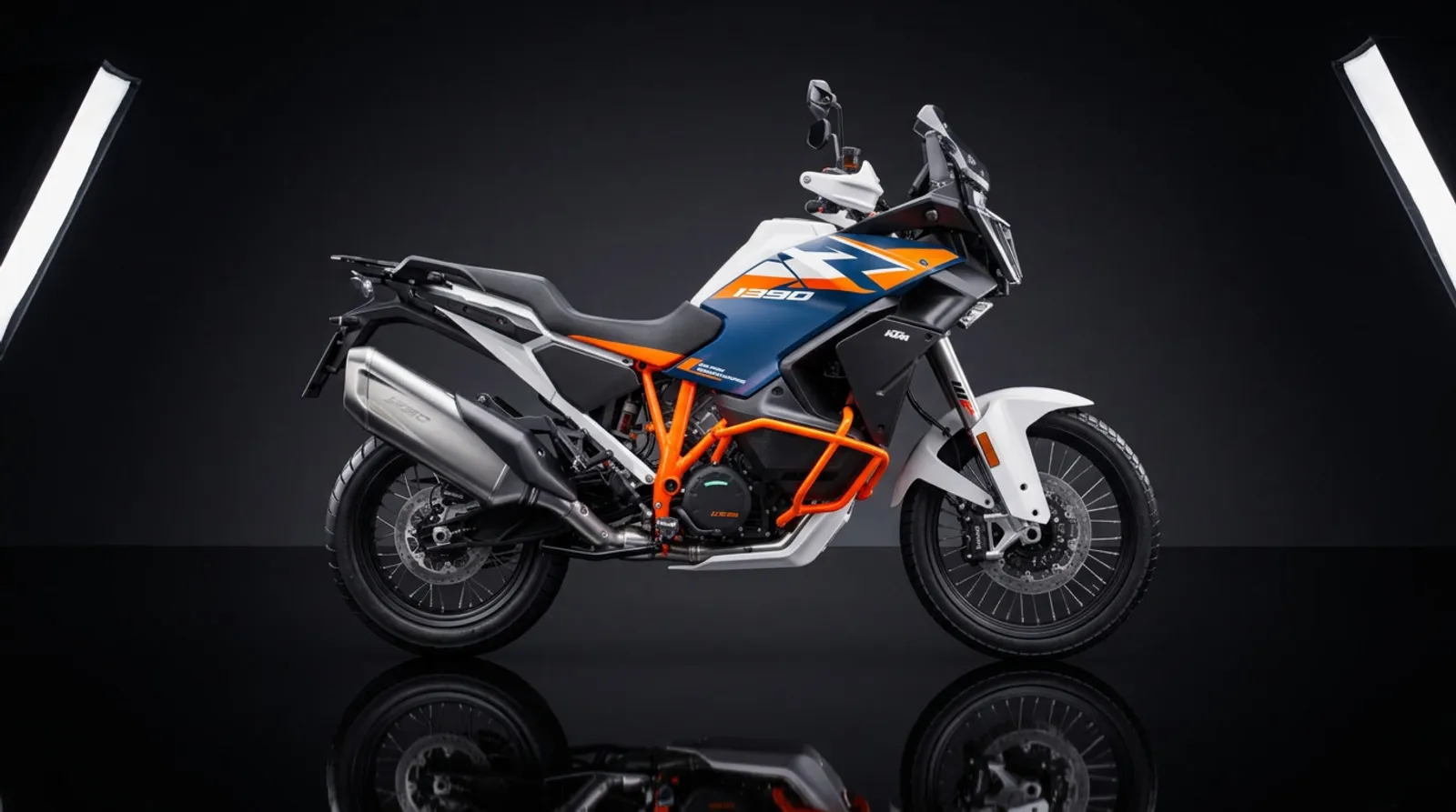 KTM 1390 Super Adventure R