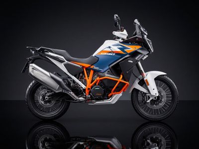 KTM 1390 Super Adventure R