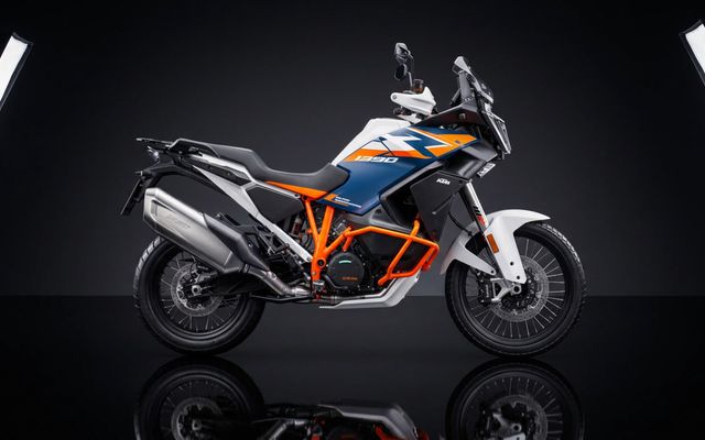 KTM 1390 Super Adventure R