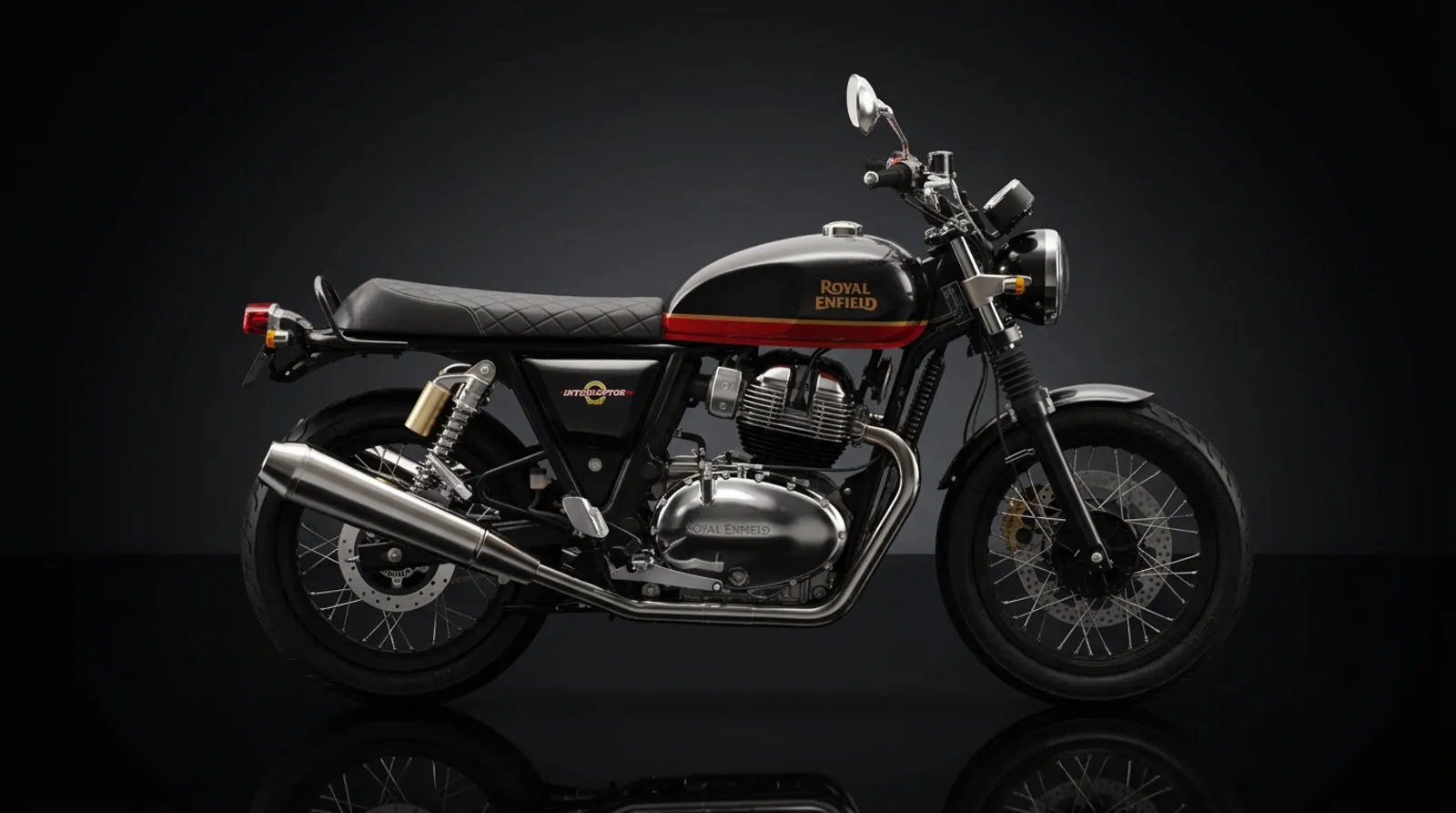 Royal Enfield Interceptor 650