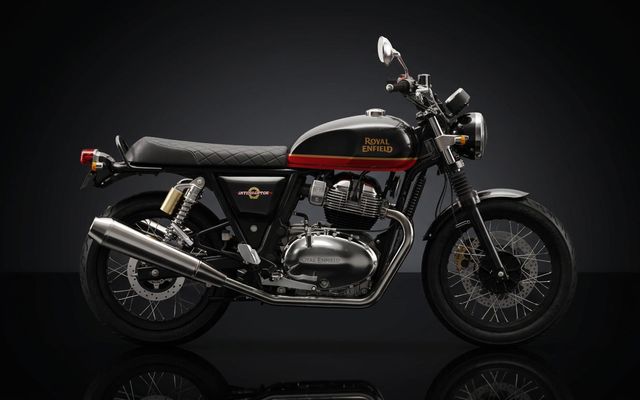 Royal Enfield Interceptor 650